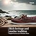 Sebago Portland Waxed Boat Shoes - Handsewn Waxed Leather Moccasins with Leather Sock Lining and Non-Marking, Slip-Resistant Rubber Outsoles, Brown-Gum - 11.5 Regular