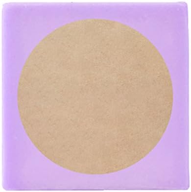 Mr-Label 2” Printable Natural Kraft Brown Round Label - Round Dot Sticker - for Mason Jar Lid | Crafts | Candles | Candy | Party Favor | Gift Label - ...