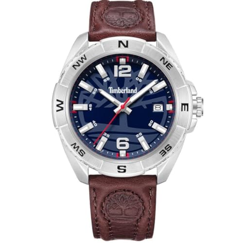 Analógico Modelo RELOGIO Timberland. Marca Timberland