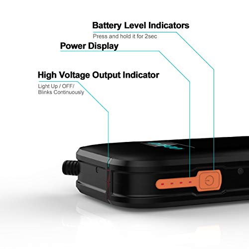 External Flash Battery Hot-Shoe Flash Battery Pack For Nikon Sb910, Sb900, Sb5000. Replaces Nikon Sd-9 (12 Aa Batteries) #TOP6