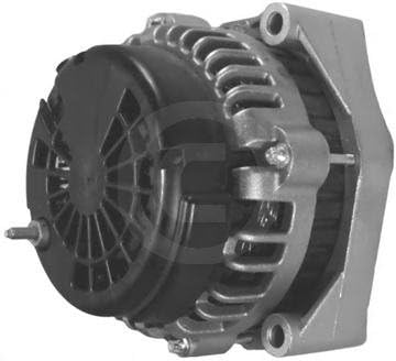 Fits Chevy Trailblazer 6.0L 2007 2009 Saab 9-7x 6.0L 2008 2009 This alternator comes with 6 groove clutch pulley 300Amp HIGH OUTPUT,2-PIN PLUG REGULATOR High Output 300 Amp New Alternator