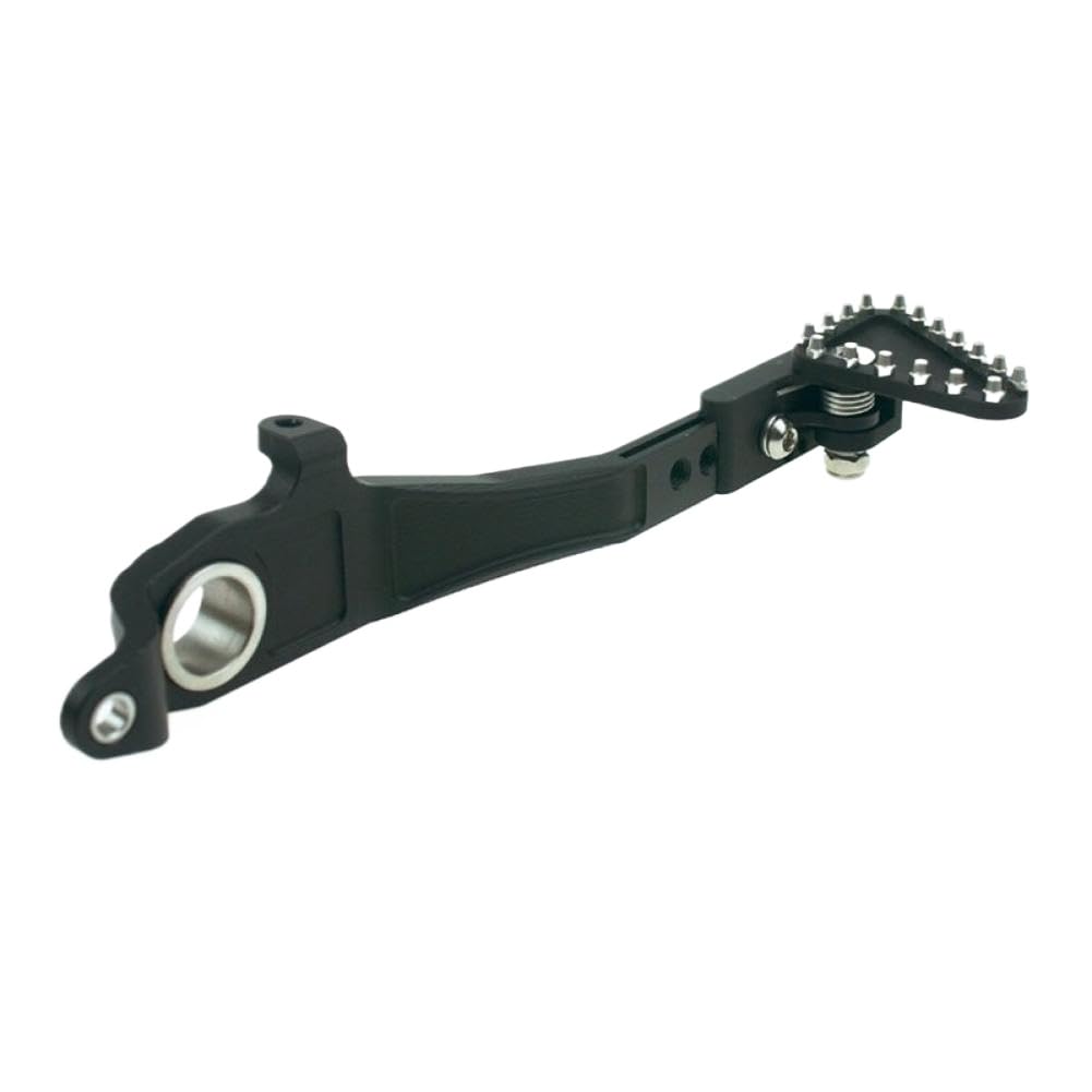 Hwdgvdxss Onecolor Rear Foot Brake Pedal Lever Compatible With Bmw R1200gs Adv 2013-2022 R1250gs Adv 2018-2023