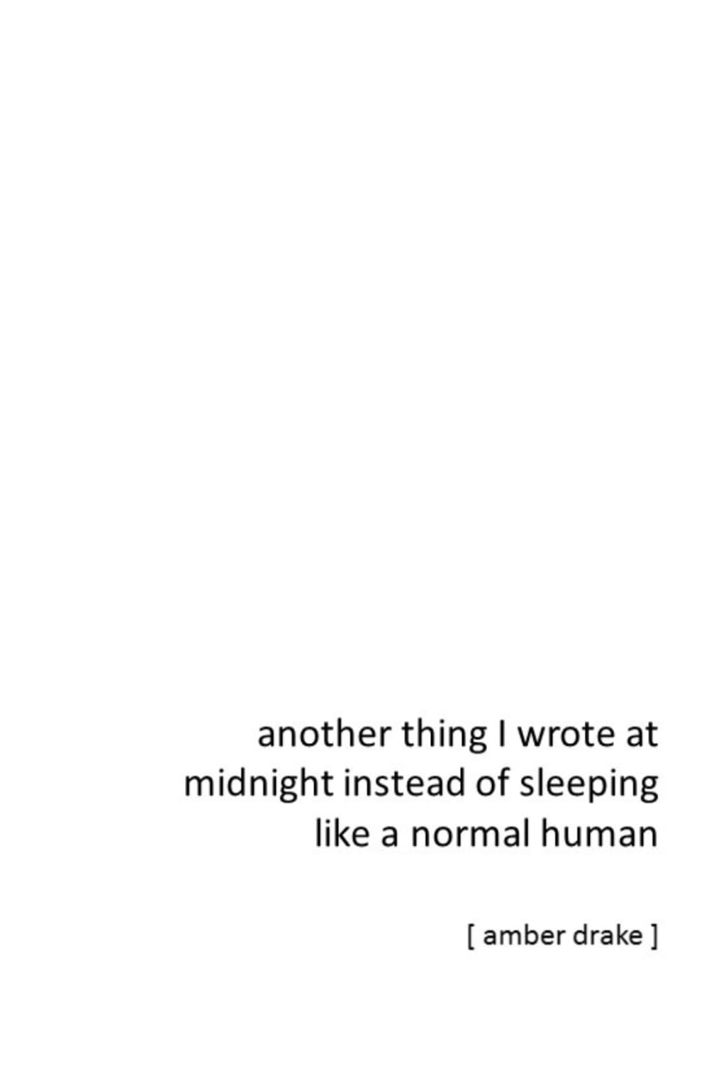 another thing I wrote at midnight instead of sleeping like a normal human: I’m still not sure what this book is about
