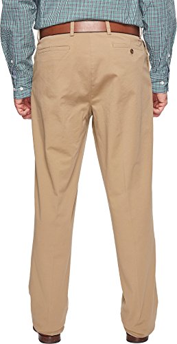 DOCKERS Men's Classic Fit Workday Khaki Smart 360 Flex Pants (Standard and Big & Tall) - Image 4