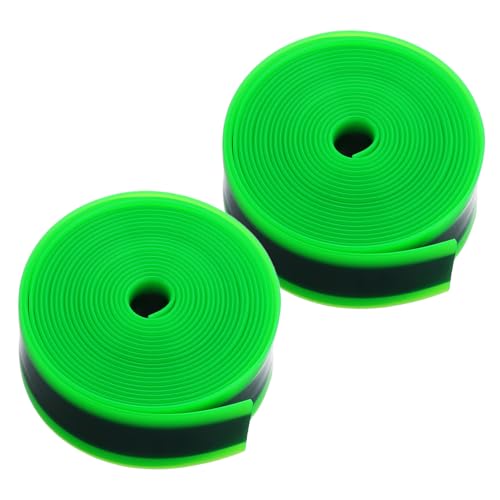 POPETPOP 2rolls TPU Tire Liners Puncture para Mountain y Road Ligero para Paseos Urbanos y en Senderos miniatura 1