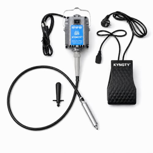 SR 230W Hanging Flex Shaft Grinder