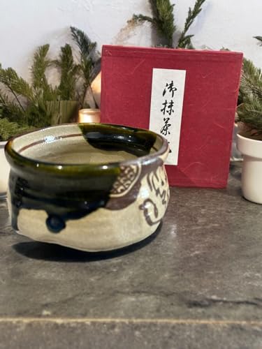 茶器 抹茶茶碗 織部の人気商品・通販・価格比較 - 価格.com