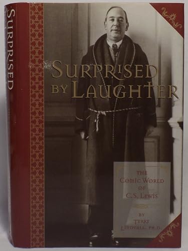 Surprised By Laughter