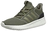  adidas Cloudfoam Ultimate, Zapatillas de Running Hombre, Verde (Raw Khaki/Trace Cargo/Core Black Raw Khaki/Trace Cargo/Core Black), 40 2/3 EU