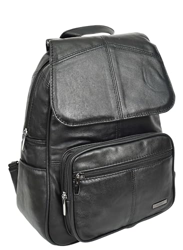 Sac à dos en cuir véritable osez l'alliance parfaite de la liberté et de l'élégance