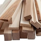 Wildwood Grilling Kiln-Dried Cedar Wood Kindling - Medium Hearth Box - Perfect for Indoor Fireplaces, BBQ Grills, Outdoor Fire-pits, Pizza Ovens & Smokeless Fire Pits