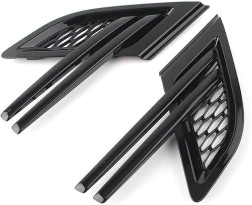 Calandre de voiture pour Range Rover Sport look moderne et finition soignée