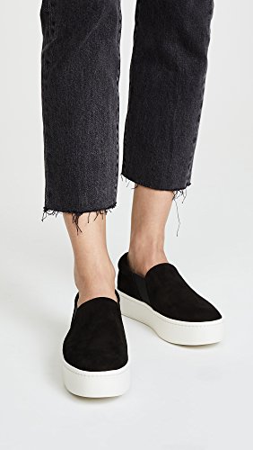 Image of Vince Women's Warren Platform Slip-On Sneaker