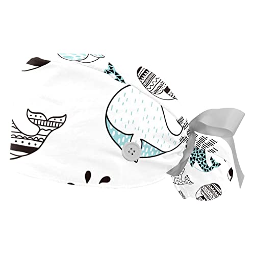 Casquettes de travail ajustables JDEZ avec bandeau confort anti-glisse