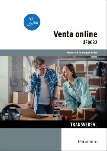 Venta online 2.ª edición (Comercio y Marketing)