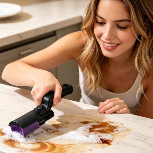 Têtes de brosse pour gril de rechange lavables pack de 2 - 3