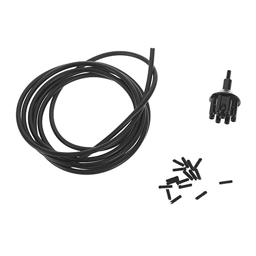 RC4WD Z-S1738 Distributor and Rubber Tube : V8 Motor