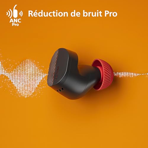 Philips Go TAA5508BK - vue 7