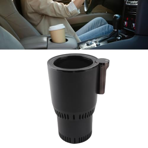 Calentador y enfriador de vasos para carro 2 en 1 miniatura 4