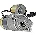 DB Electrical 410-48097 Starter Compatible with/Replacement for 240SX, Axxess, Stanza 2.4L 1989-1998/23300-30R01, 23300-30R02, 23300-30R12, 23300-30R13, 23300-53F10, 23300-53F11, 23300-72F10