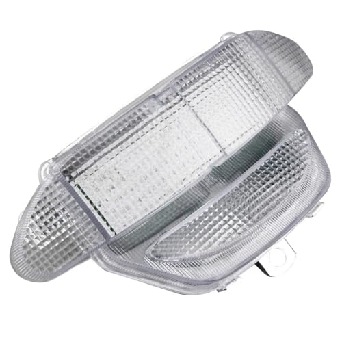 Feu arrière de moto CBR900RR 1998-1999 clignotant intégré et stop