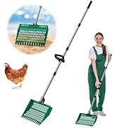 OYEAL Pooper Scooper Green