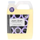 Indigo Wild Zum Clean Aromatherapy Laundry Soap Cedar-Lavender 32 fl oz 94 L