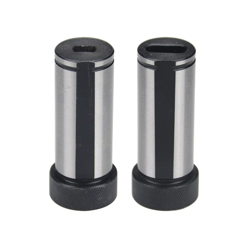 Porte-outil de tour CNC D32-5 en acier rectifié de haute concentricité - 6