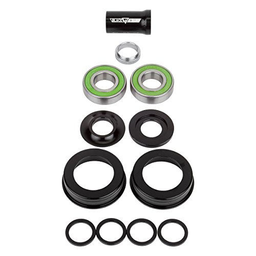 Bmx Bike Bottom Bracket: Top Durable Sealed Mid Sets for Smooth Ride 5 Black Ops BMX Mid/USA Dualie Bicycle Bottom Bracket Set