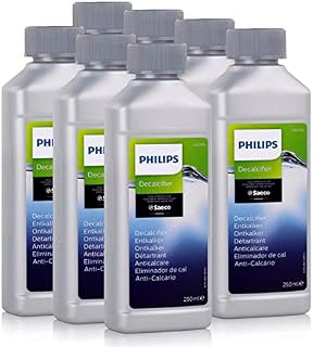 Philips Saeco CA6700/10 odkamieniacz 250 ml  do ekspresów do kawy (zestaw 7 szt.)
