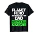Earth Day recyceln Anwalt Papa Recycling T-Shirt