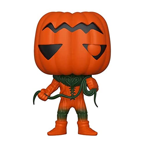 Funko Pop Television: Power Rangers - Pumpkin Rapper Collectible Figure, Multicolor