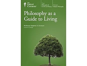 Audio CD Philosophy as a Guide to Living Book
