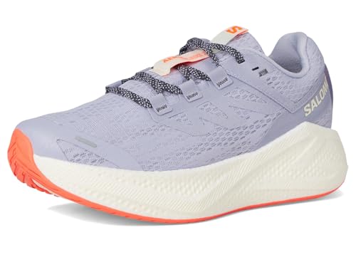 Chaussures de Running Salomon Aero Glide 3 Femme Lila - vue 10