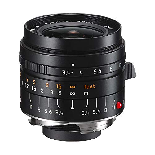 Leica 21mm f/3.4 Super-Elmar-M ASPH