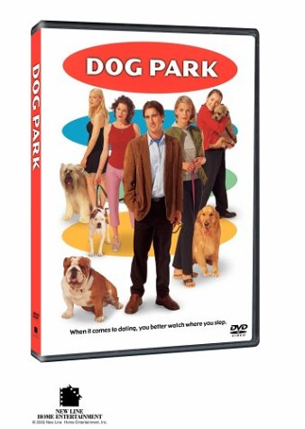 Dog Park [Import] [DVD]