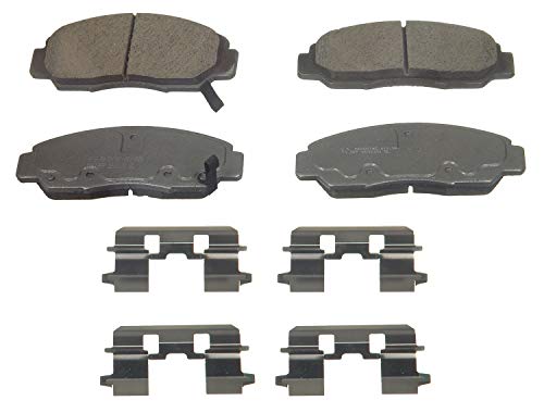 Wagner Brake ThermoQuiet QC959 Ceramic Disc Brake Pad Set