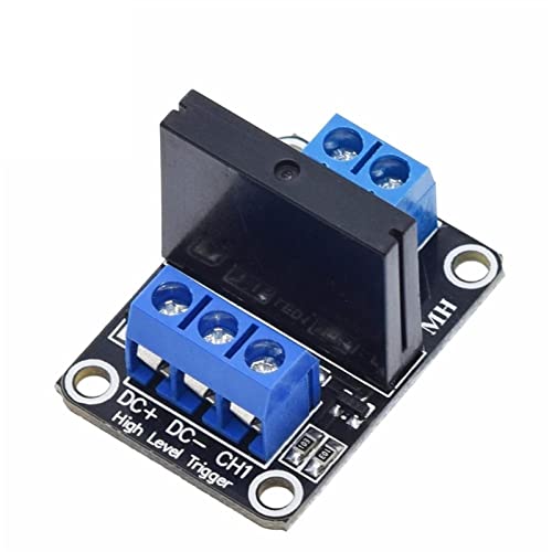 Module de relais 5V SSR idéal pour automatiser l'éclairage de la maison connectée - 2