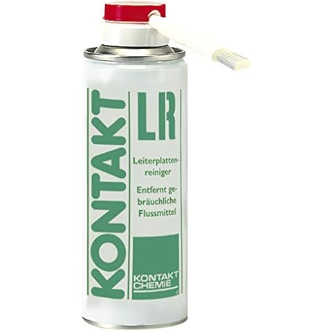 CRC Leiterplattenreiniger KONTAKT LR, 200 ml Cover