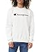 Produktbild Champion Herren Legacy American Classics-Powerblend Fleece Crewneck Sweatshirt, Bianco, M