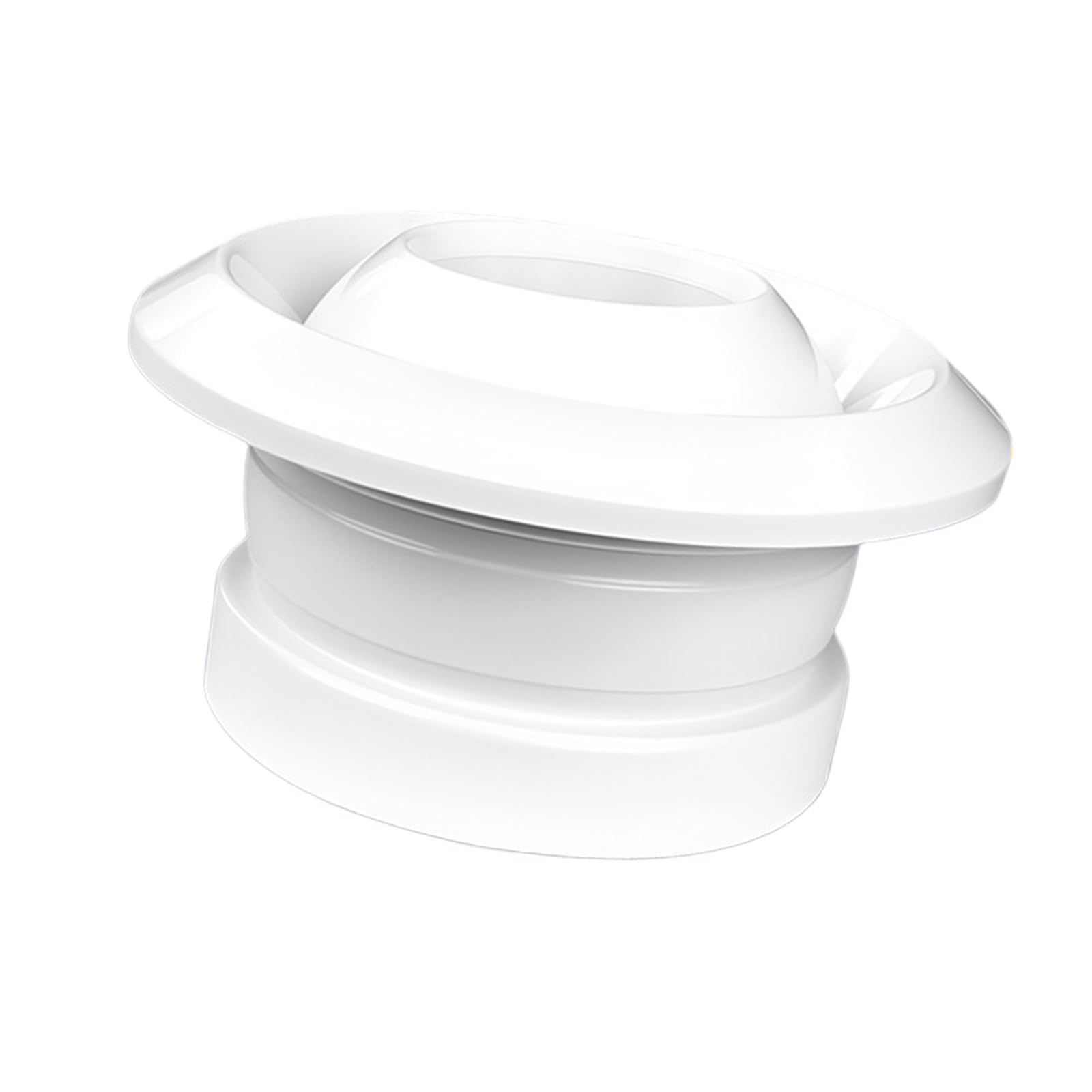 Limtula B Sidewall Vent Outlet Round Air Diffuser Abs All Director For Hvac Duct Supply And Control Indoor Use Placement Air Diffuser Vent Outlet Abs All Nozzle Round Duct Sidewall Supply Hvac