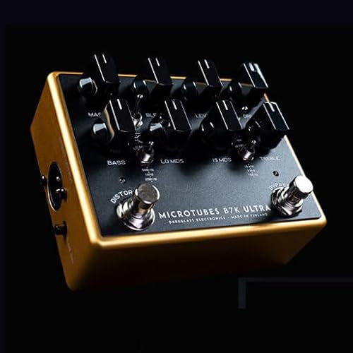 Darkglass Electronics/Microtubes B7K Ultra V2 w/AUX Limited Gold �x�[�X�p �v���A���v �I�[�o�[�h���C�u�y�������K�i�z