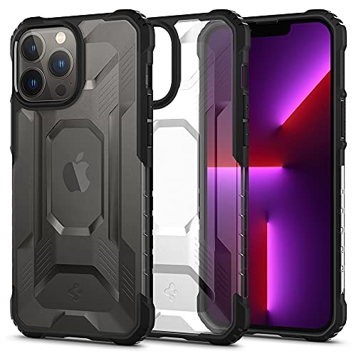 Amazon.co.jp: Spigen iPhone 13 Pro Max ケース TPU バンパー 米軍MIL