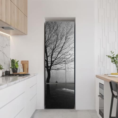 Tapis de cuisine magnétique imperméable et durable au fini mat lisse - 3