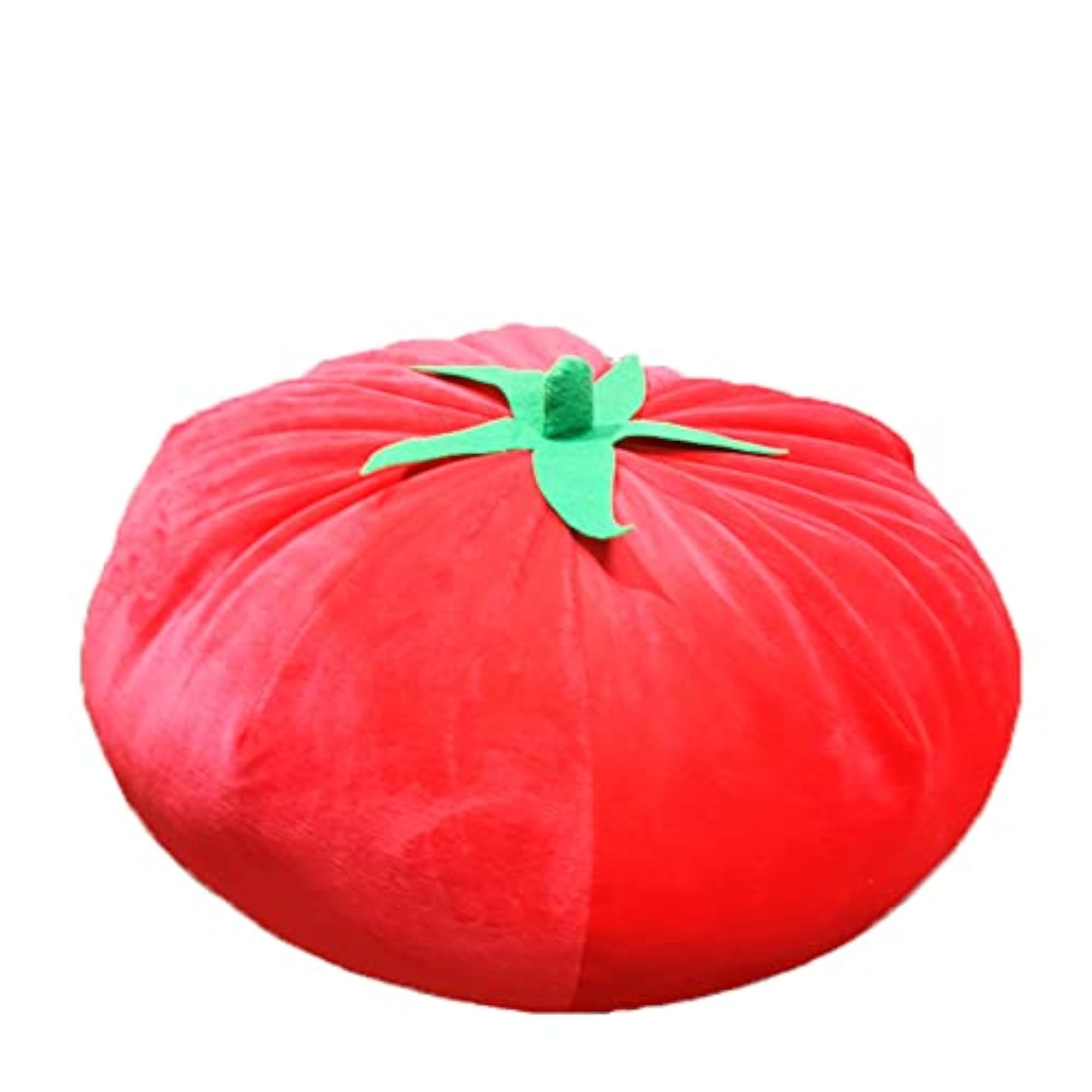 Tomato Shaped Pillow Home Decorative Creative Cushion