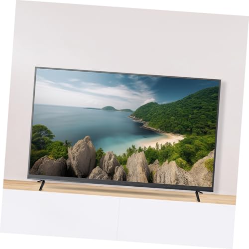 Meuble bibliothèque de table et support TV compact Anneome pour soirées camping - 6