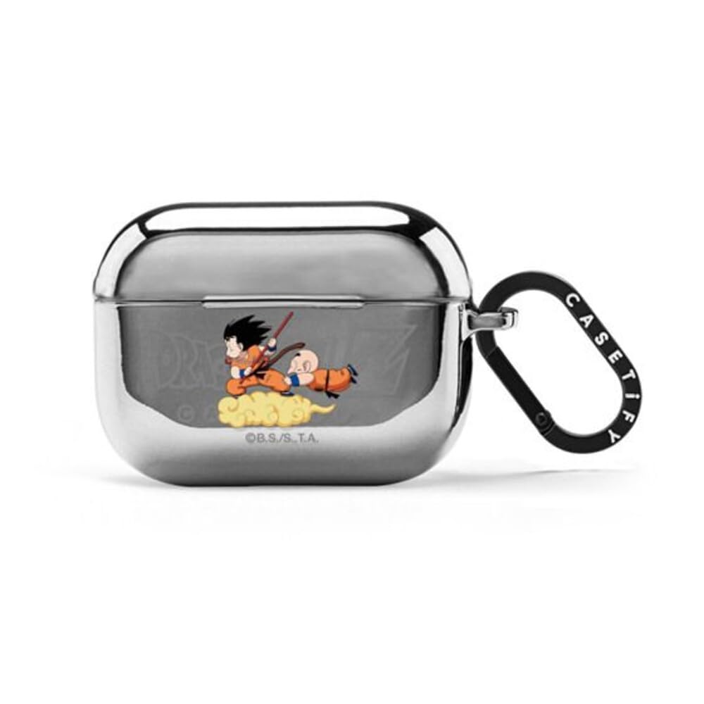 Amazon | CASETiFY [Dragon Ball Z Co-Lab] ミラー ケース- AirPods
