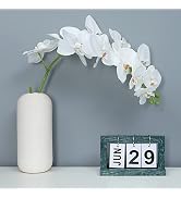Desk Calendars for Office Flip Calendar 2022,Gift for Memorial Day Recorder, Soild Wood Home and ...