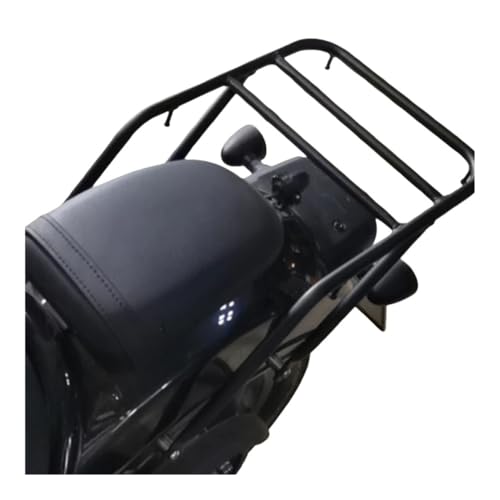 Étagère arrière de moto Rebel 1100 pour fixer une valise rigide