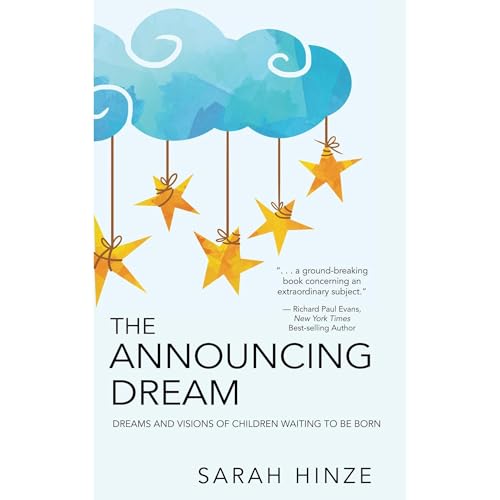 The Announcing Dream by Sarah Hinze episode artwork